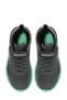 Hermoso 4Pr Dark Gray Boys' Running Shoes - 4