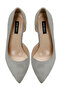 Paon2 4Pr Gray Women's Heeled Shoes - 4