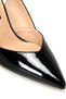 Joniu 3Pr Black Women's Heeled Shoes - 7