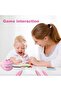 9-Piece Dental Pretend Play Set with Teeth Model, Tools for Kids Educational Kit - 4