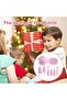 9-Piece Dental Pretend Play Set with Teeth Model, Tools for Kids Educational Kit - 5