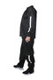 Special Design Seamless Waterproof Pocket Biker Raincoat Overalls Suit Spartan - 7