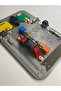 Activity Board Intelligence Development Fine Motor Educational Toy Busy Board - 2