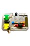 Activity Board Intelligence Development Fine Motor Educational Toy Busy Board - 3