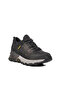 Black Nubuck Genuine Leather Men's Outdoor Shoes 250010   M - 3
