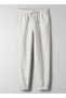 Gray Jogger Women's Sweatpants - 3