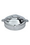Gozi steel round with lid 7.5 litres