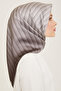 Armi̇ne Silk Scarf 9150D (Sura) (Nostalgia)-87 - 3