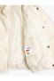 Girl's Ecru Jacket - Model 5Wkg20035Aw - 2