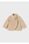 Girl's Plush Coat_Mnvs2477