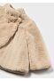 Girl's Plush Coat_Mnvs2477 - 2