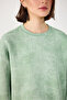 Washable Basic Sweatshirt - 5