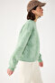 Washable Basic Sweatshirt - 4