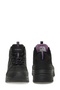 ROSSEL PU HI W 3PR Black Women's Outdoor Boots - 5