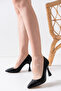 Heeled Women's Shoes - 3