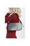 Minimal Convenient Women's Shoulder and Hand Bag Black - 3