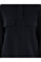 Black Comfort Fit Sweatshirt 50290939 -Vr046 - 6