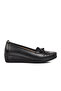 Black Women's Casual Shoes - 3