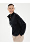 Black Comfort Fit Sweatshirt 50290939 -Vr046 - 3