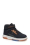 NITRA HI 3PR Navy Blue Boys' High Sneakers - 2