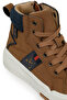 AVA 3PR Tan Boy High Sneaker - 7