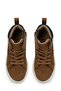 AVA 3PR Tan Boy High Sneaker - 4