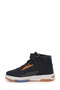 NITRA HI 3PR Navy Blue Boys' High Sneakers - 3