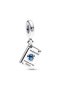 Açılabilir Pasaport Sallantılı Charm - 3