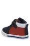 522034 .B2Pr Red Boys' High Sneakers - 3