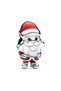 Eğlenceli Noel Baba Charm - 3