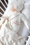 Organic 5-Piece Hospital Release Koala 5-Piece Newborn Set Organic 5-Piece Bodysuit Set - 3