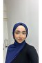 Navy Blue Medina Silk Shawl Solid Color Width 73 cm Length 1.93 73X1.93 - 2