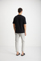 Alessandro Men's 4-Piece Organic Cotton Regular Thick Textured Crew Neck Syh/Grmj/Byz T-Shirt - 7