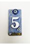 Special Design Ceramic 5 Door Number Door Accessory