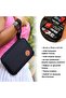 Array Cable, Makeup and Accessory Organizer Bag-black - 7