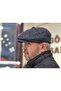 Men's Winter Cap British Style Peaky Blinders Newsboy Trend 8 Piece Cap - 2