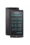 TOMEI 12 Inc الكتابة LCD الرسم الرقمي القلم الرسم اللوحي الكتابة لوحة ملاحظة الكتابة التدريب اللوحي