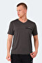 Kallias Men's T-Shirt Dark Gray - 5