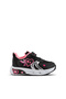 Paolino Girl's Sneaker Shoes Black