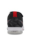 Elıps Unisex Kids Sneaker Shoes Black Camouflage - 6
