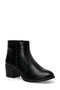 318226 .Z 3Pr Black Women's Heeled Boots - 2