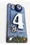Special Design Ceramic 4 Door Number Door Accessory - 2