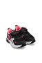 Paolino Girl's Sneaker Shoes Black - 2