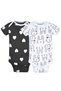 Baby Girl - 6-9 Months Baby Girl Onesies Bodysuit Set - 8 Pack - 4