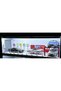 1/18 Scale Garage Diorama 10 Traffic Puppets |   Diecast, Diroama, Hobby Garage, Model Cars - 2