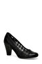 323060 .Z 4Fx Black Women's Heeled Shoes - 2