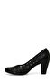 323060 .Z 4Fx Black Women's Heeled Shoes - 3