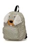 حقيبة ظهر للأولاد باللون البيج من DOG BPCK 4PR - 2