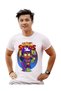 Brawl Stars T-Shirt. Meg Megalodon T-Shirt. Brawl Stars' T-Shirt. Men's T-Shirt. Women's T-Shirt. - 3