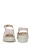 166335 .Z4Fx Powder Women's Comfort Sandals - 5